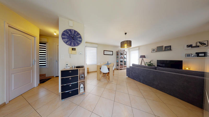 Maison - 165 m² - 8 pièces