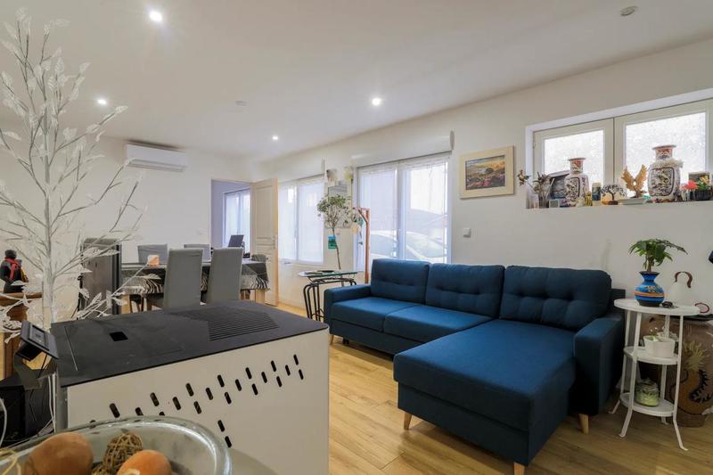 Maison - 72 m² - 4 pièces