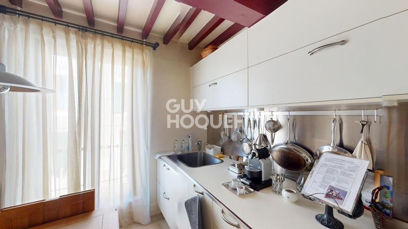 Maison - 72 m² - 3 pièces