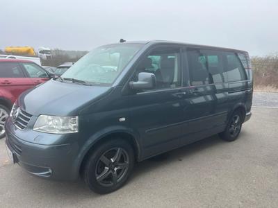 Volkswagen Multivan 2.5 Tdi 174 Fap Carat (7pl)