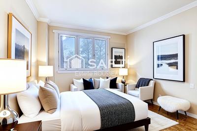 Appartement - 51 m² - 2 pièces