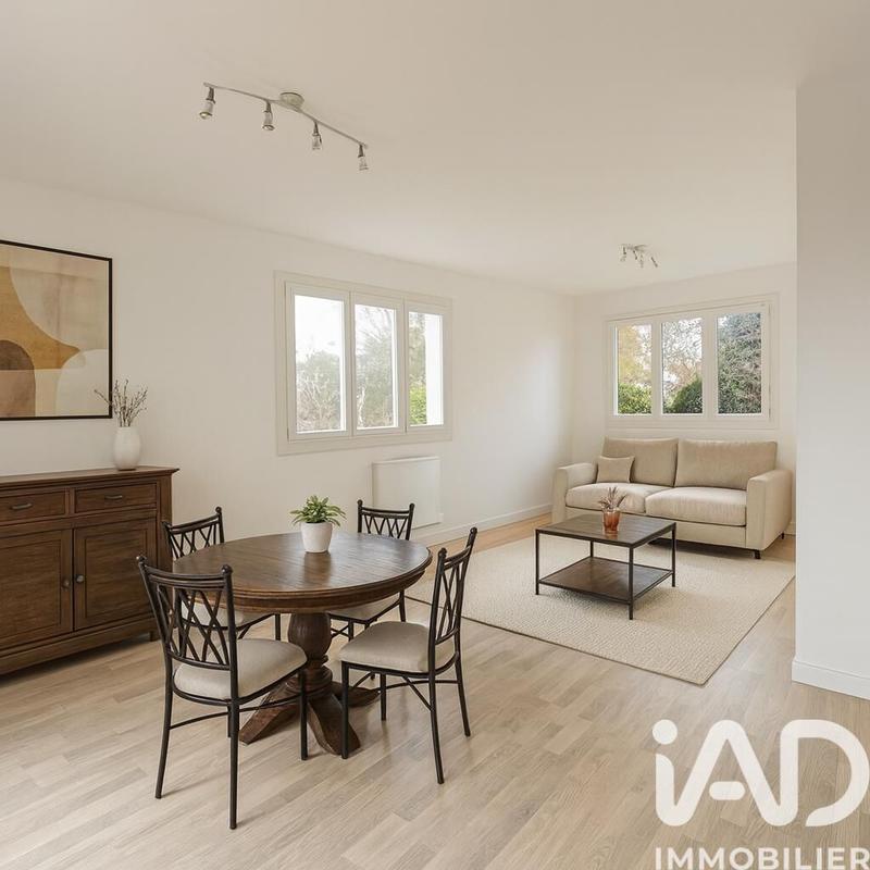 Maison - 117 m² - 5 pièces