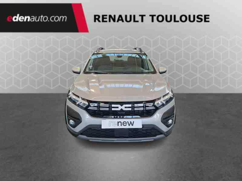 Dacia Sandero TCe 90 Cvt Stepway Expression