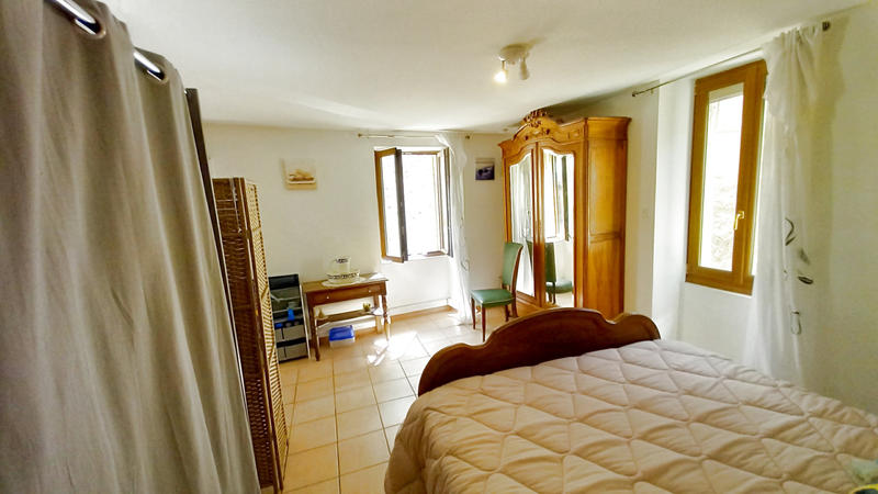 Maison de village - 108 m² - 5 pièces