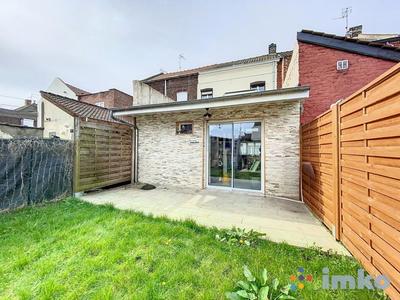 Maison - 118 m² - 5 pièces