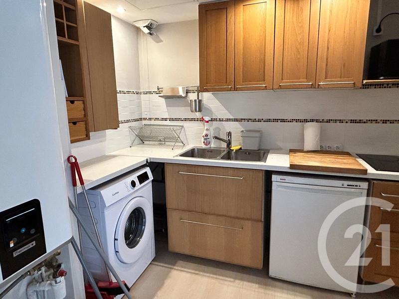 Appartement - 35 m² - 2 pièces