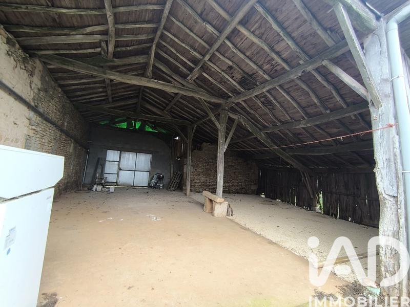 Maison de campagne - 143 m² - 4 pièces