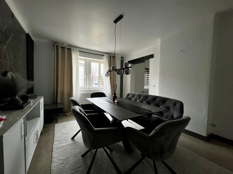 Maison - 118 m² - 6 pièces