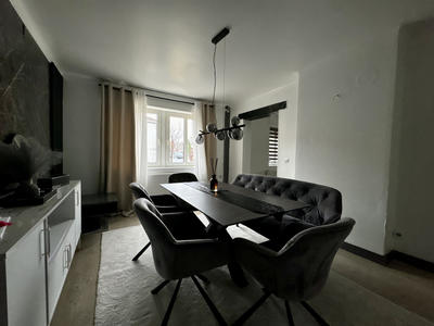 Maison - 118 m² - 6 pièces