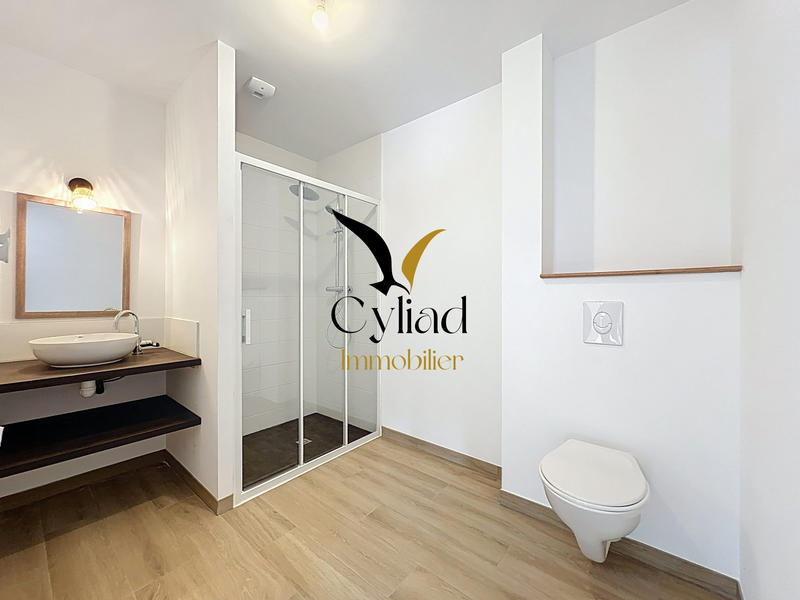 Maison contemporaine - 89 m² - 4 pièces