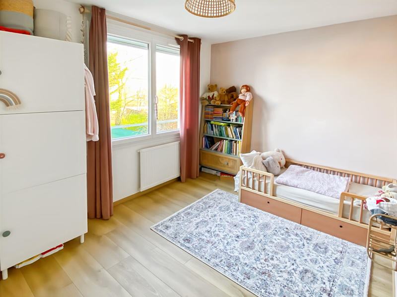 Maison - 103 m² - 5 pièces