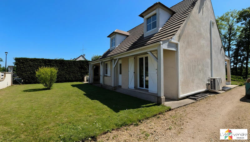 Maison - 140 m² - 7 pièces