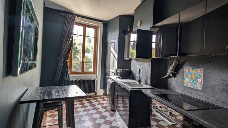 Appartement - 130 m² - 5 pièces