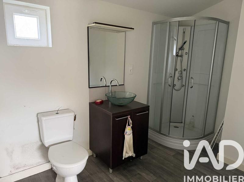 Maison - 85 m² - 3 pièces