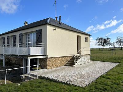 Pavillon - 72 m² - 4 pièces