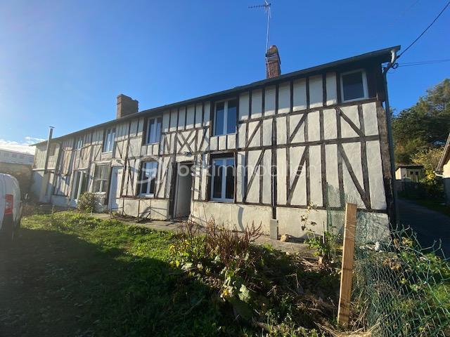 Maison ancienne - 131 m² - 7 pièces