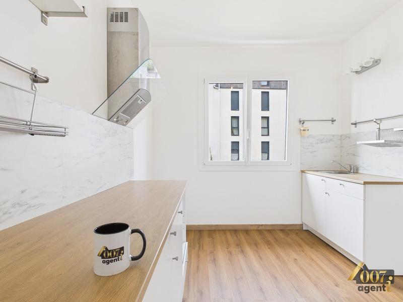 Appartement - 42 m² - 2 pièces