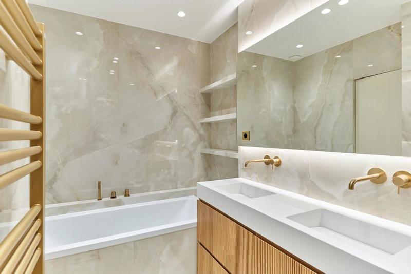 Appartement - 89 m² - 4 pièces