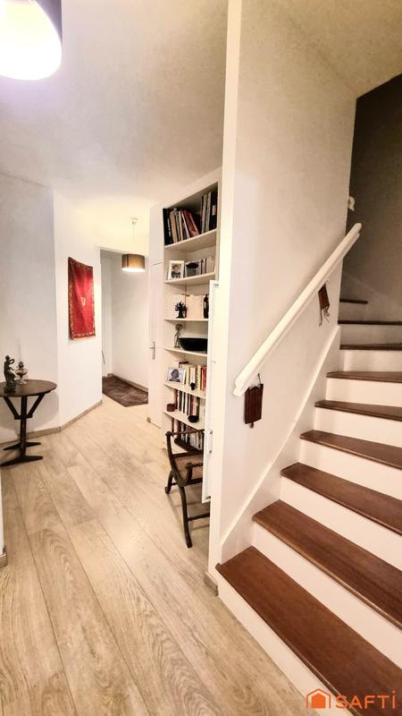 Maison - 160 m² - 7 pièces