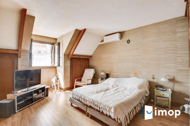 Pavillon - 135 m² - 6 pièces