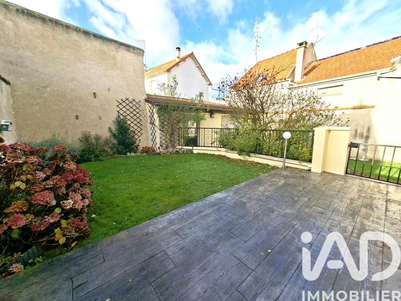 Maison - 122 m² - 4 pièces