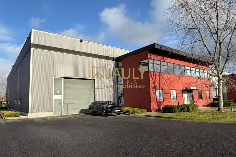 Local commercial - 453 m²