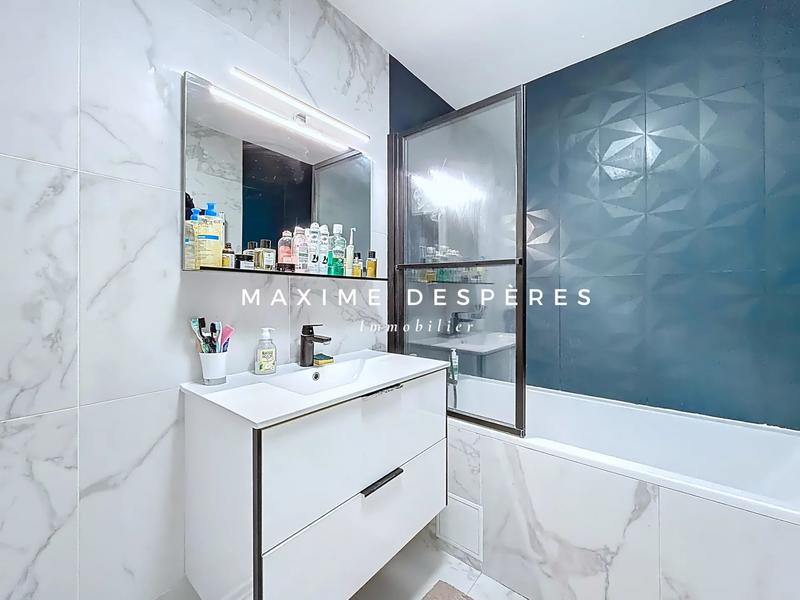 Appartement - 76 m² - 4 pièces