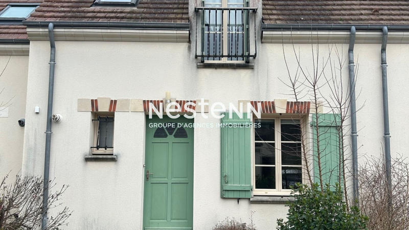 Maison - 91 m² - 4 pièces