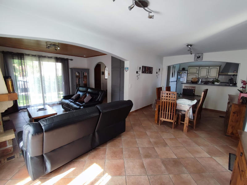 Maison - 114 m² - 5 pièces