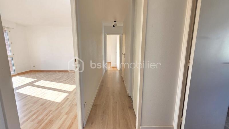 Appartement - 70 m² - 3 pièces