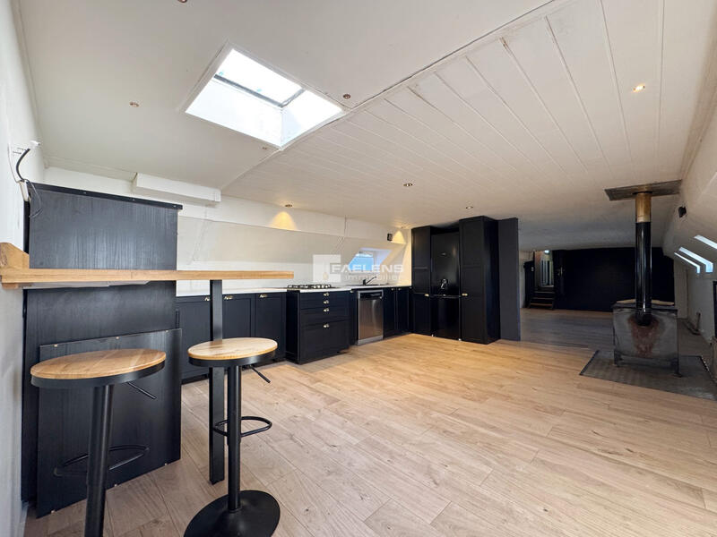 Maison - 135 m² - 5 pièces