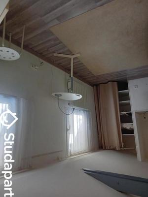 Propriété - 23 m² - 1 pièce