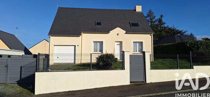 Maison - 108 m² - 7 pièces