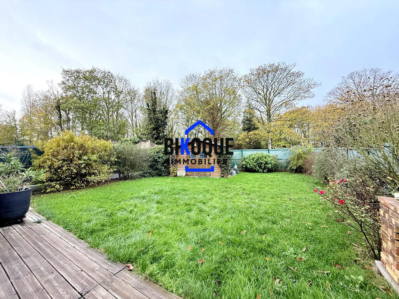 Maison - 100 m² - 5 pièces