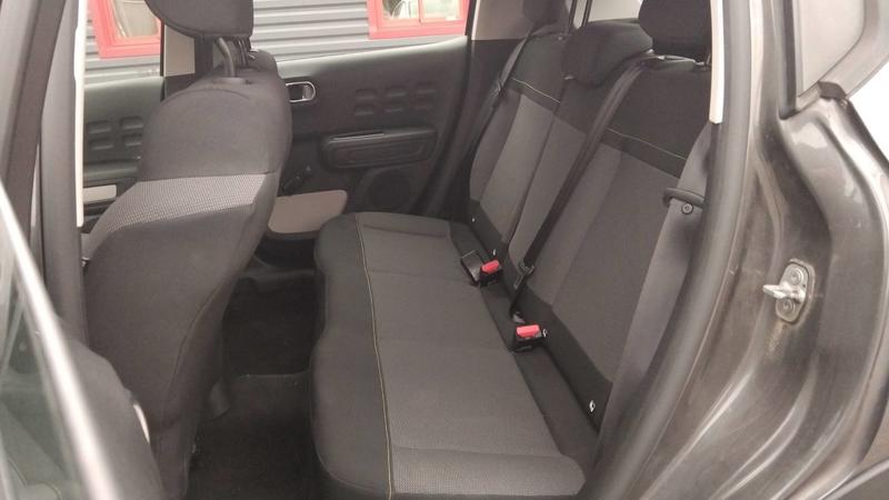 Citroën C3 III 1.2 PureTech 110 Feel