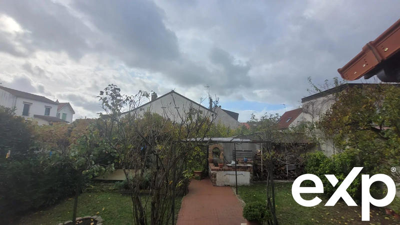 Maison - 116 m² - 6 pièces