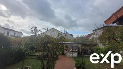 Maison - 116 m² - 6 pièces