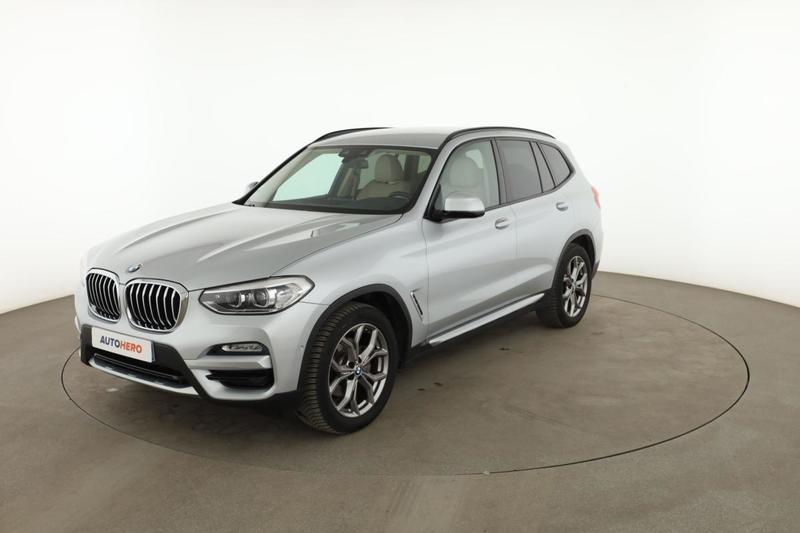 Bmw X3 xDrive20dA xLine 190 ch