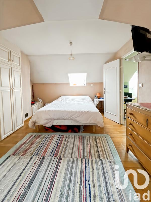 Maison - 107 m² - 6 pièces