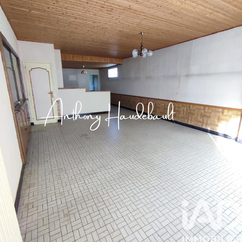 Maison - 151 m² - 7 pièces