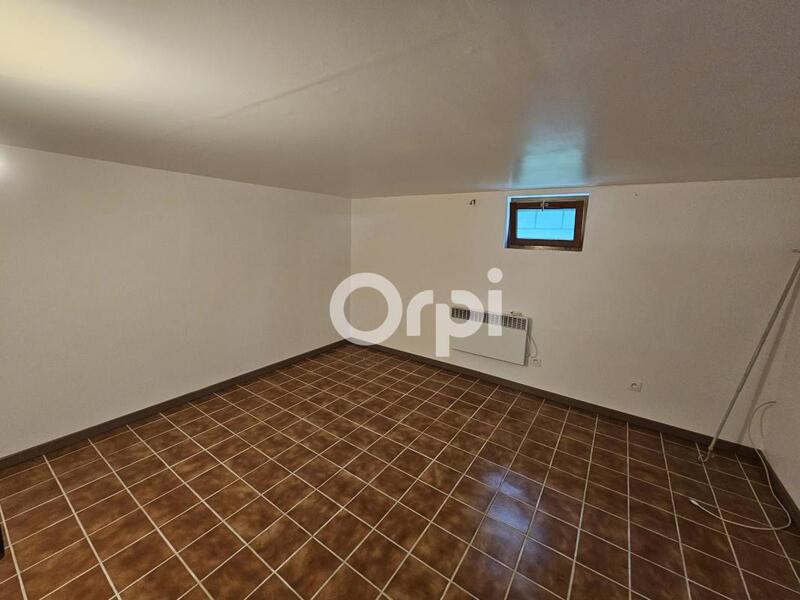 Maison - 120 m² - 4 pièces