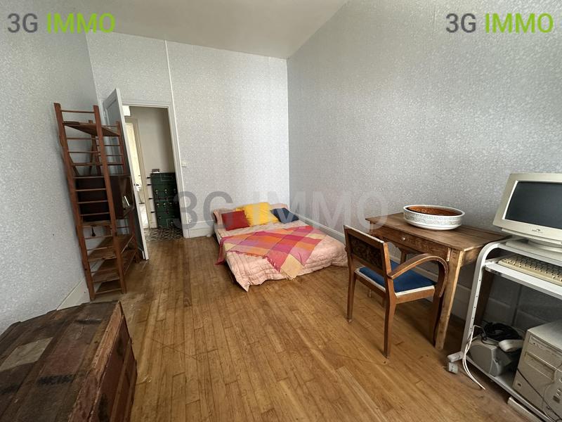 Maison de ville - 140 m² - 6 pièces