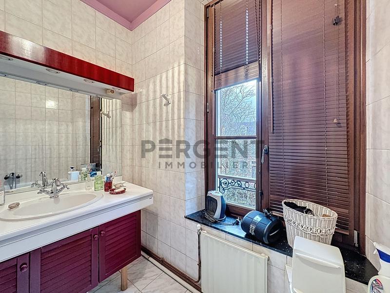 Maison - 105 m² - 4 pièces