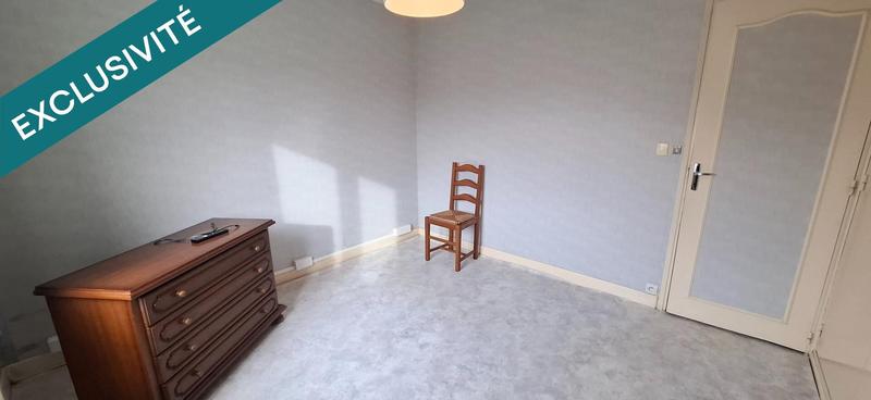 Maison - 75 m² - 5 pièces