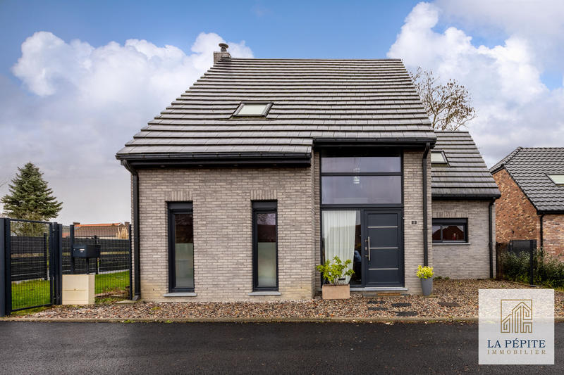 Maison - 117 m² - 4 pièces