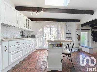 Maison de village - 71 m² - 4 pièces