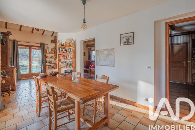 Maison - 145 m² - 5 pièces