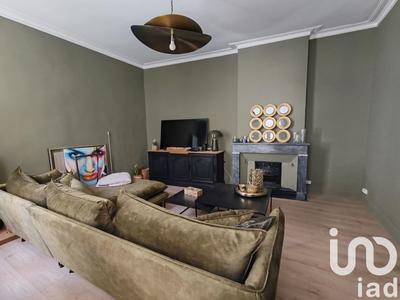 Maison de ville - 117 m² - 4 pièces