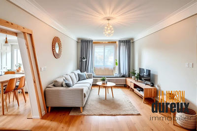 Maison - 112 m² - 5 pièces