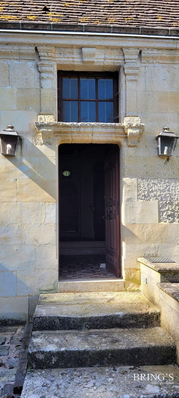 Manoir - 150 m² - 4 pièces